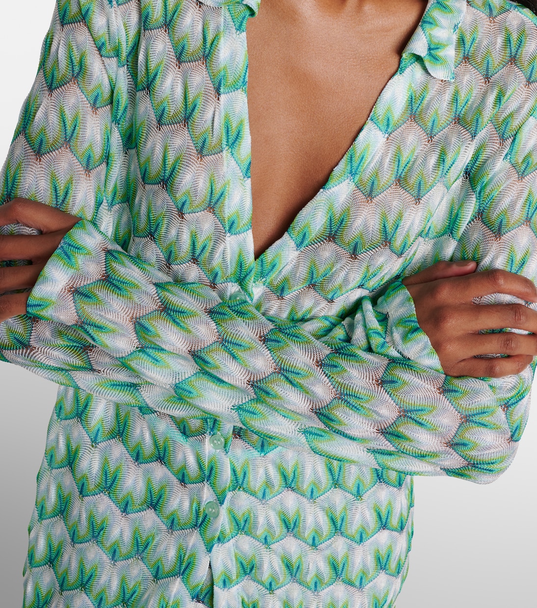 Blusa in maglia | Missoni