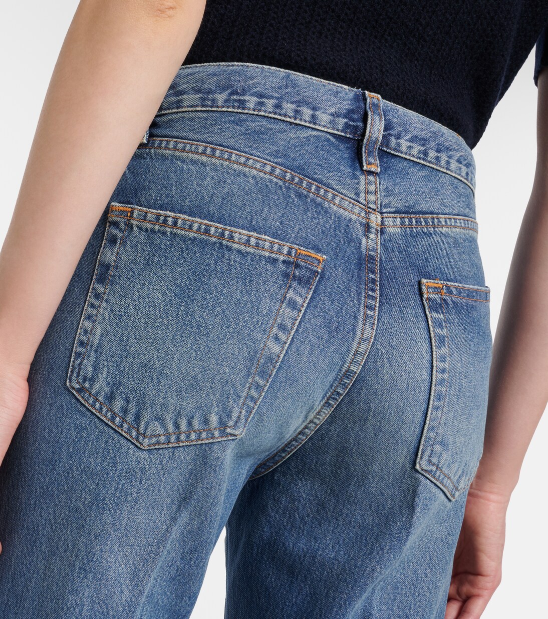 Jean ample Lax | Frame