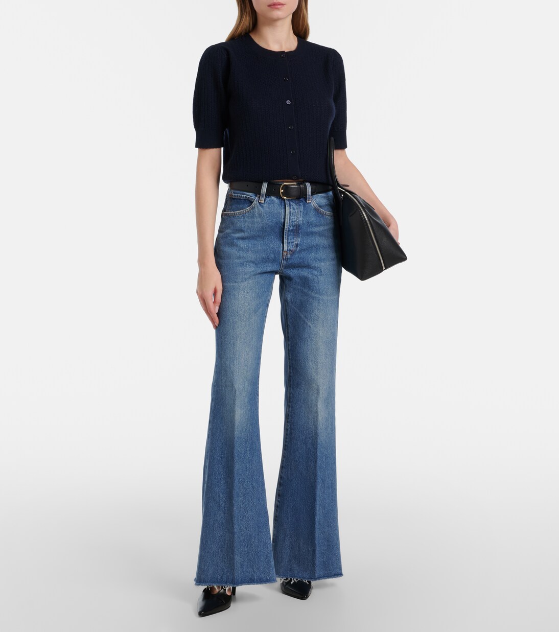 Jean ample Lax | Frame