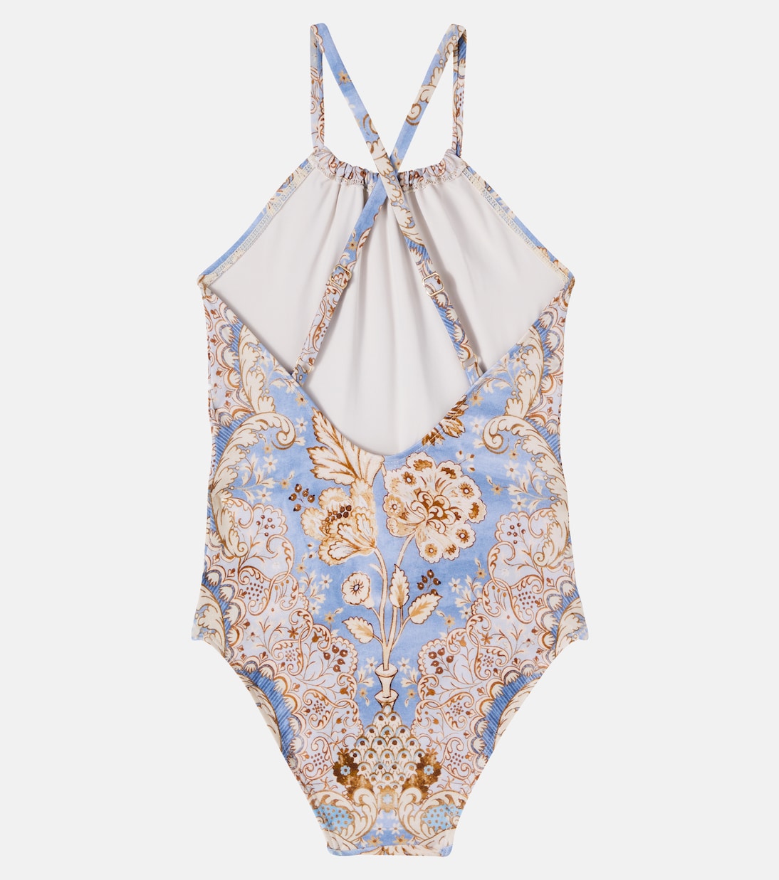 Bedruckter Badeanzug | Zimmermann Kids