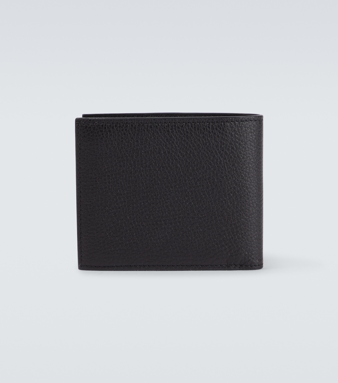 Leather bifold wallet | Givenchy