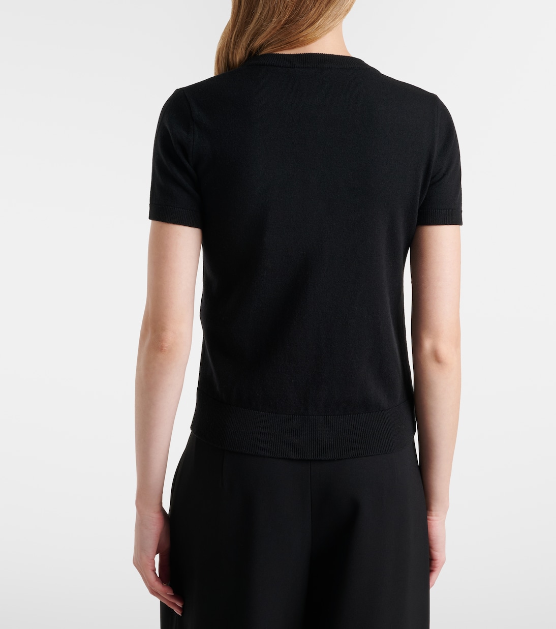 Pullover Magenta aus Wolle | 'S Max Mara