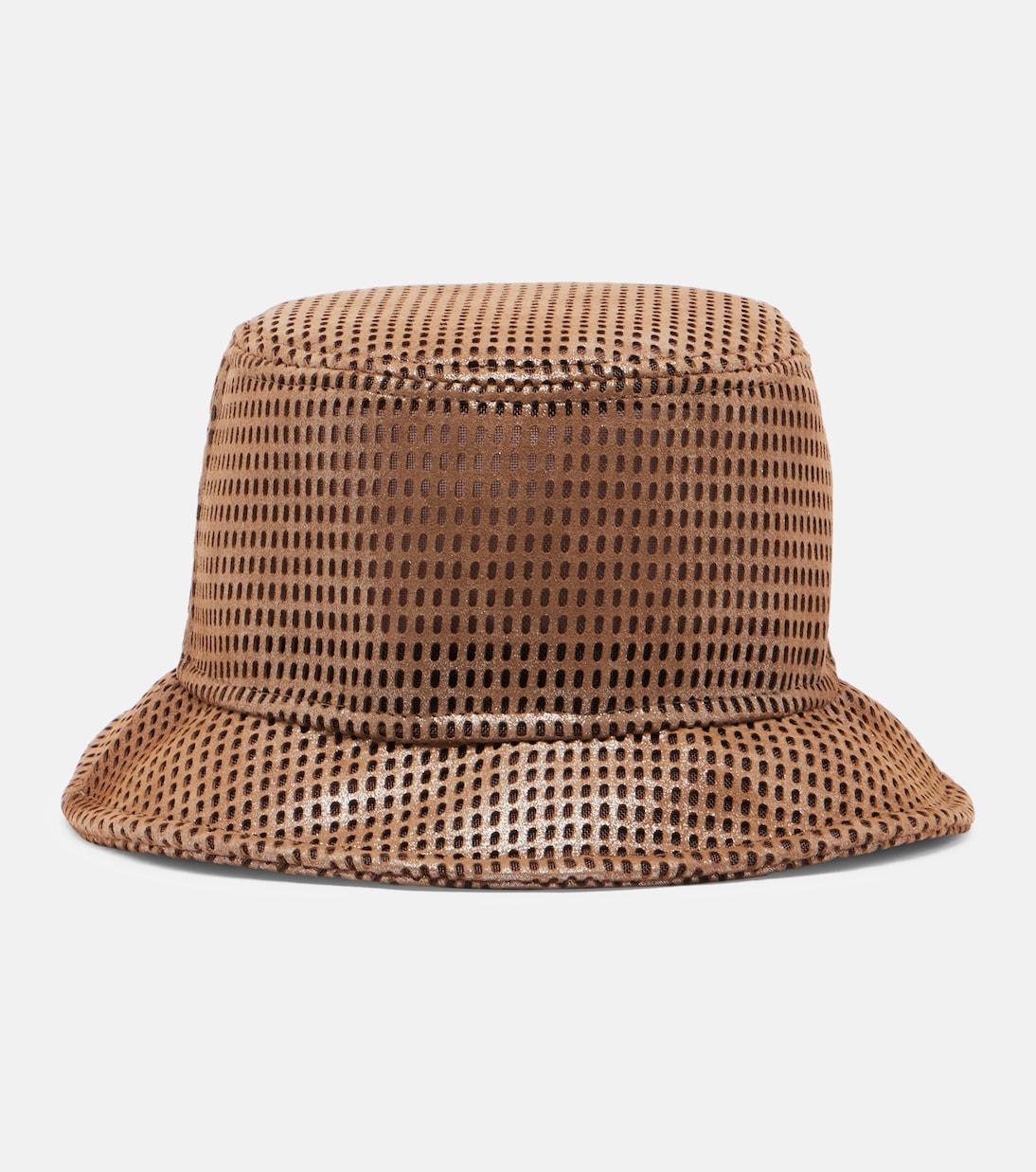 Cappello da pescatore in suede | Brunello Cucinelli