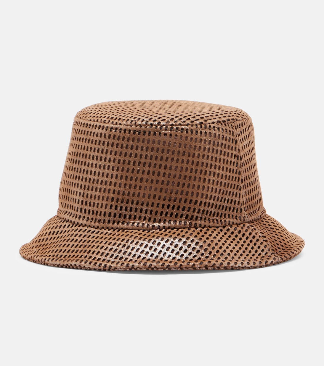 Cappello da pescatore in suede | Brunello Cucinelli