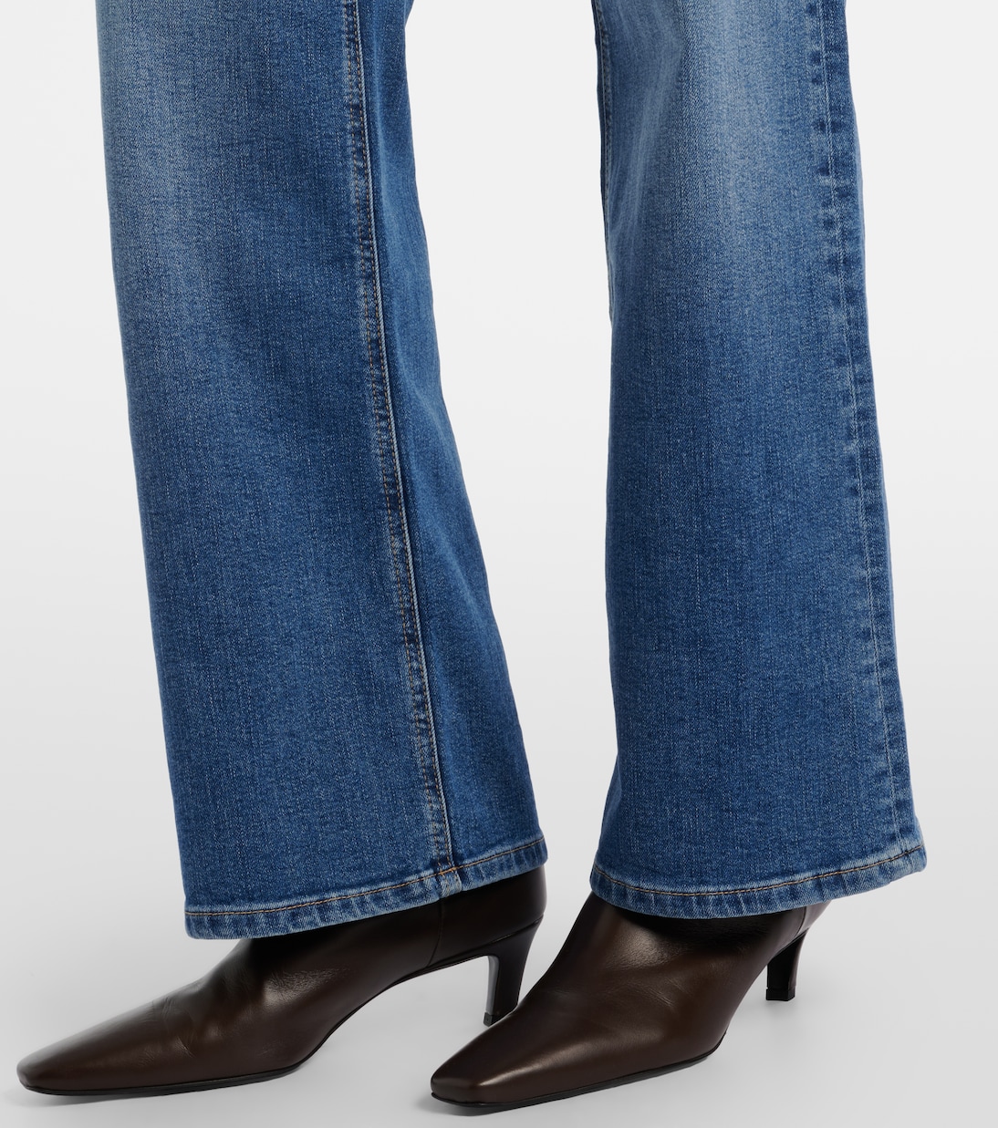 Jeans a gamba larga New Baggy | AG Jeans