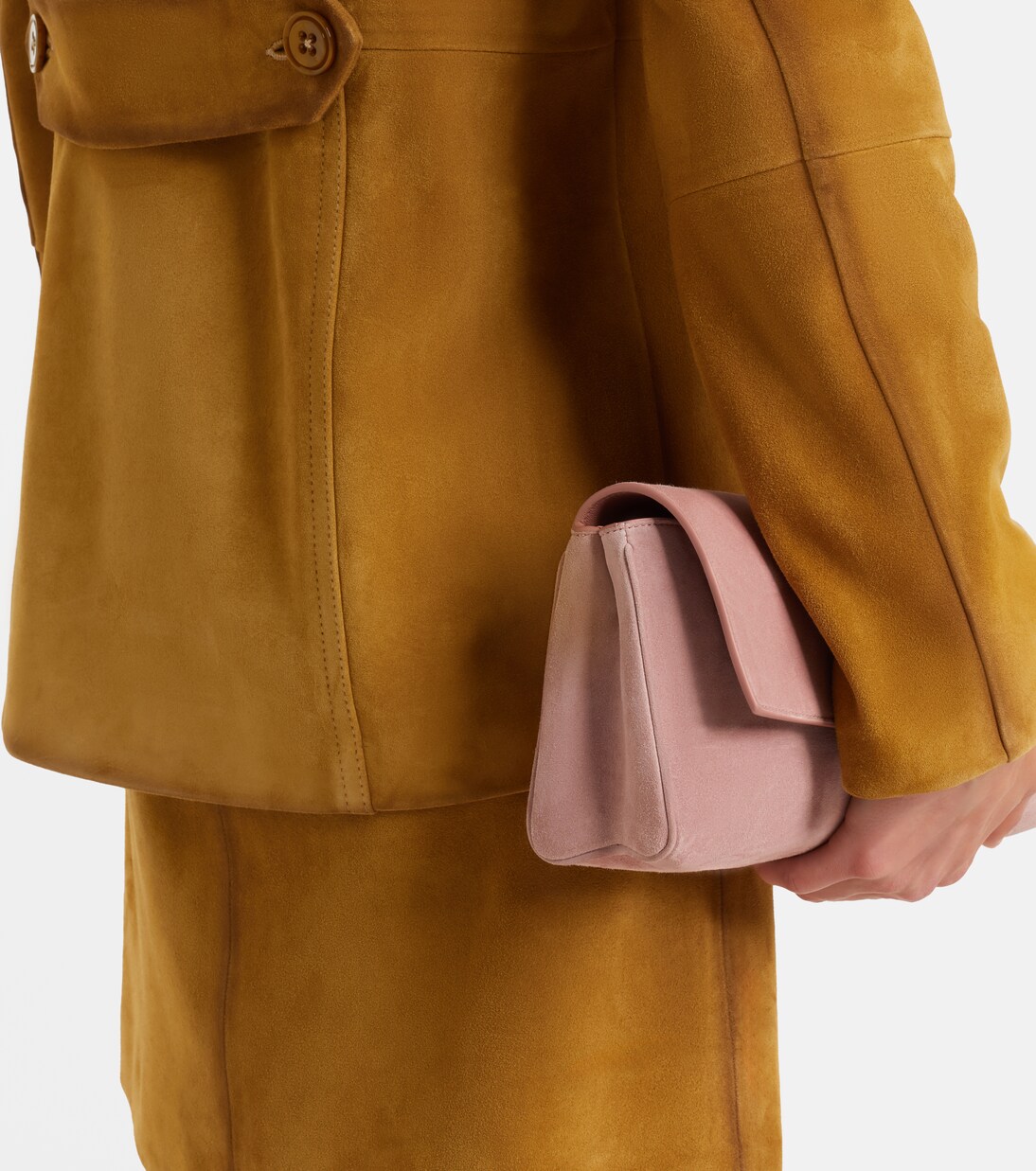 Veste en daim | Dorothee Schumacher