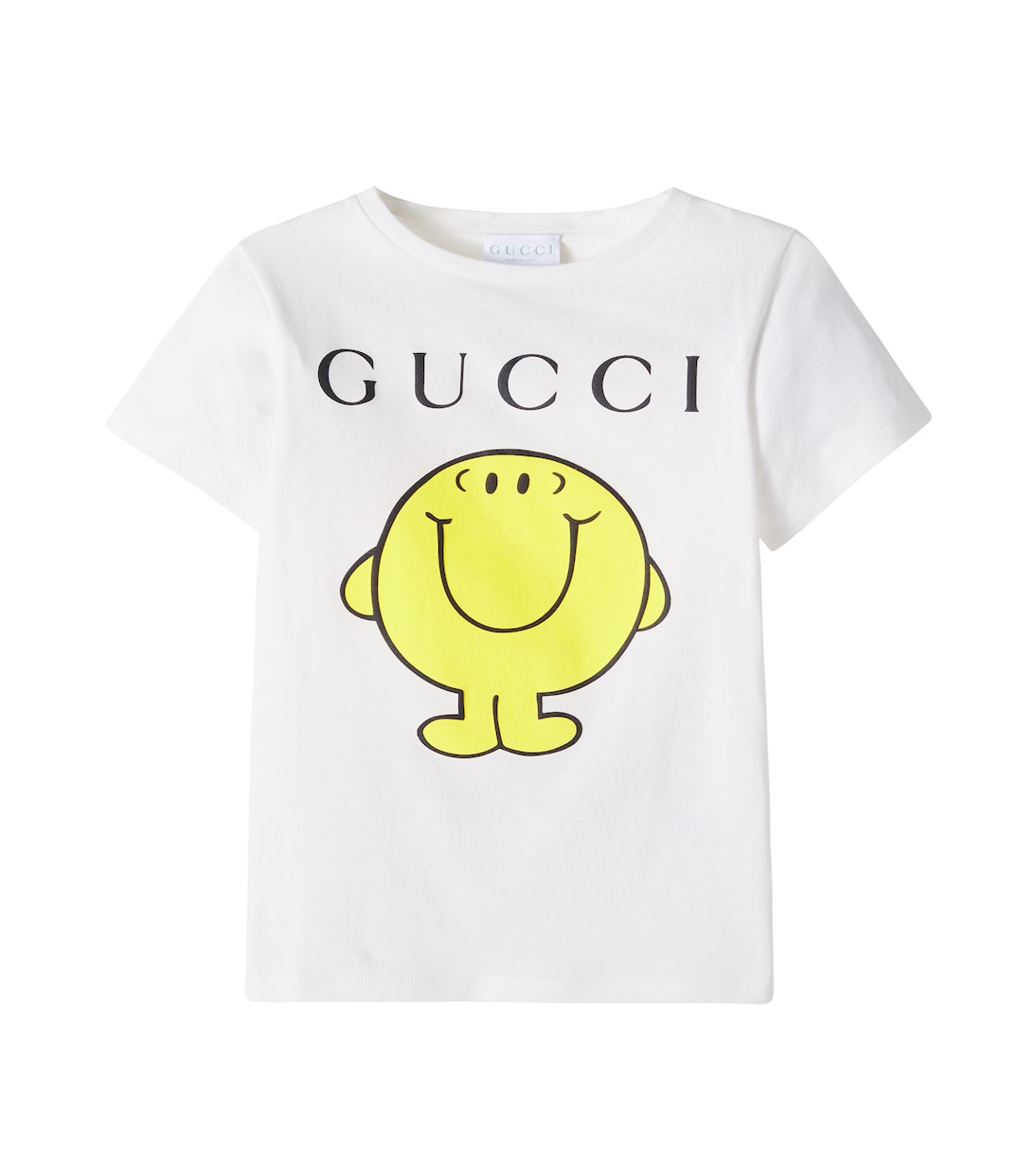 X Mr. Men Little Miss T-Shirt aus Baumwolle | Gucci Kids