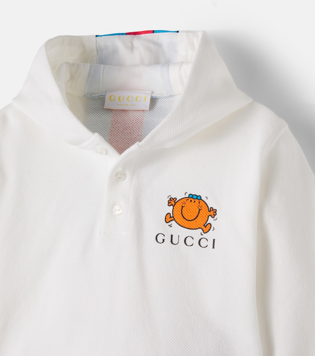 Bebé - x Mr. Men Little Miss sudadera en mezcla de algodón | Gucci Kids