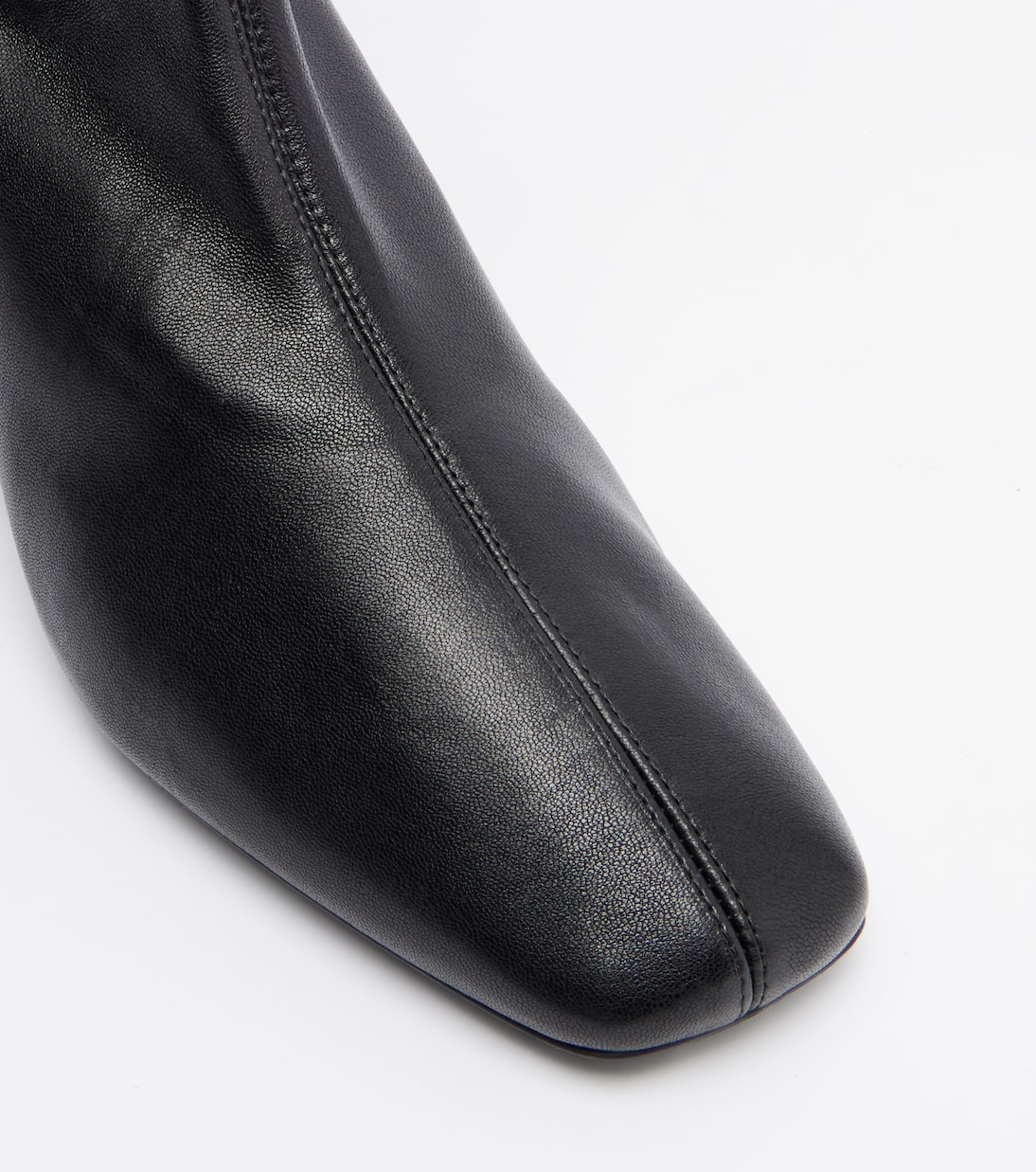 Overknee-Stiefel Day aus Leder | Toteme