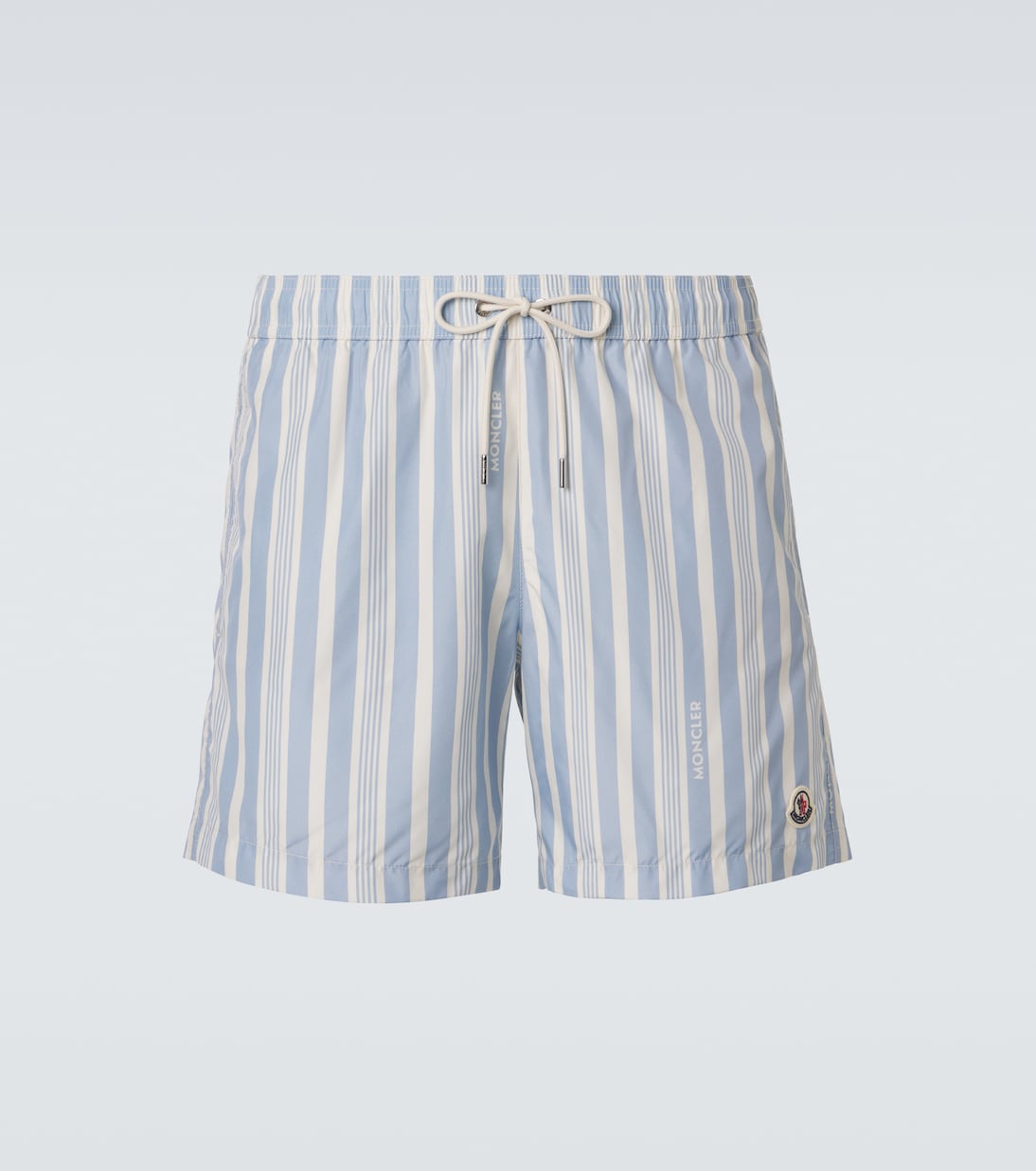 Archivio striped swim trunks | Moncler
