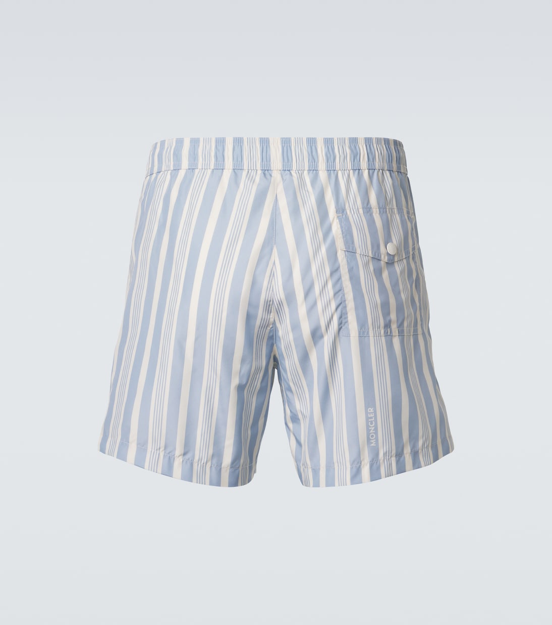 Archivio striped swim trunks | Moncler