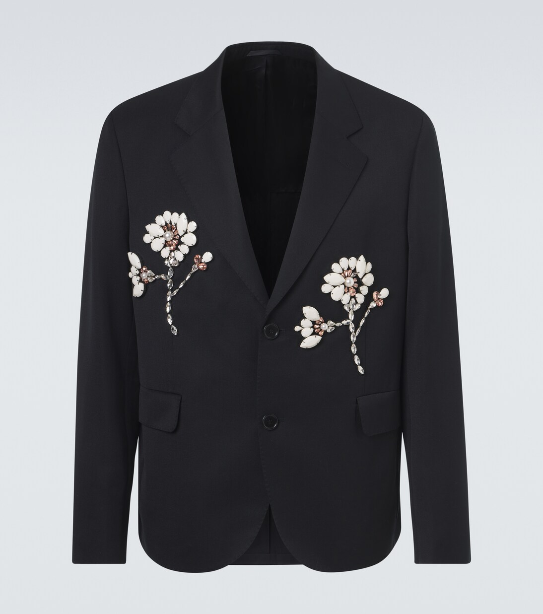 Embellished blazer | Simone Rocha