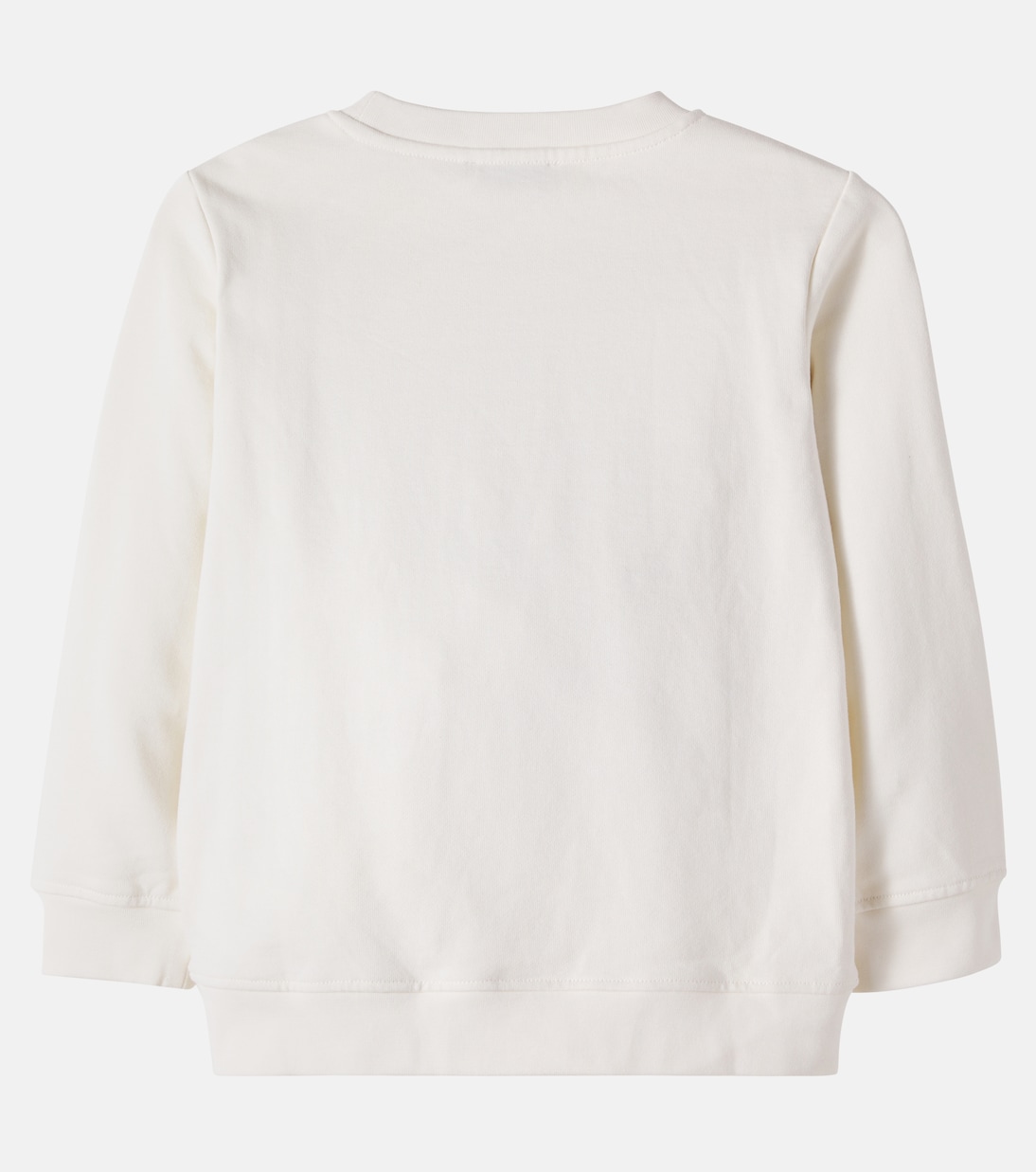 Bedrucktes Sweatshirt aus Baumwoll-Jersey | Stella McCartney Kids