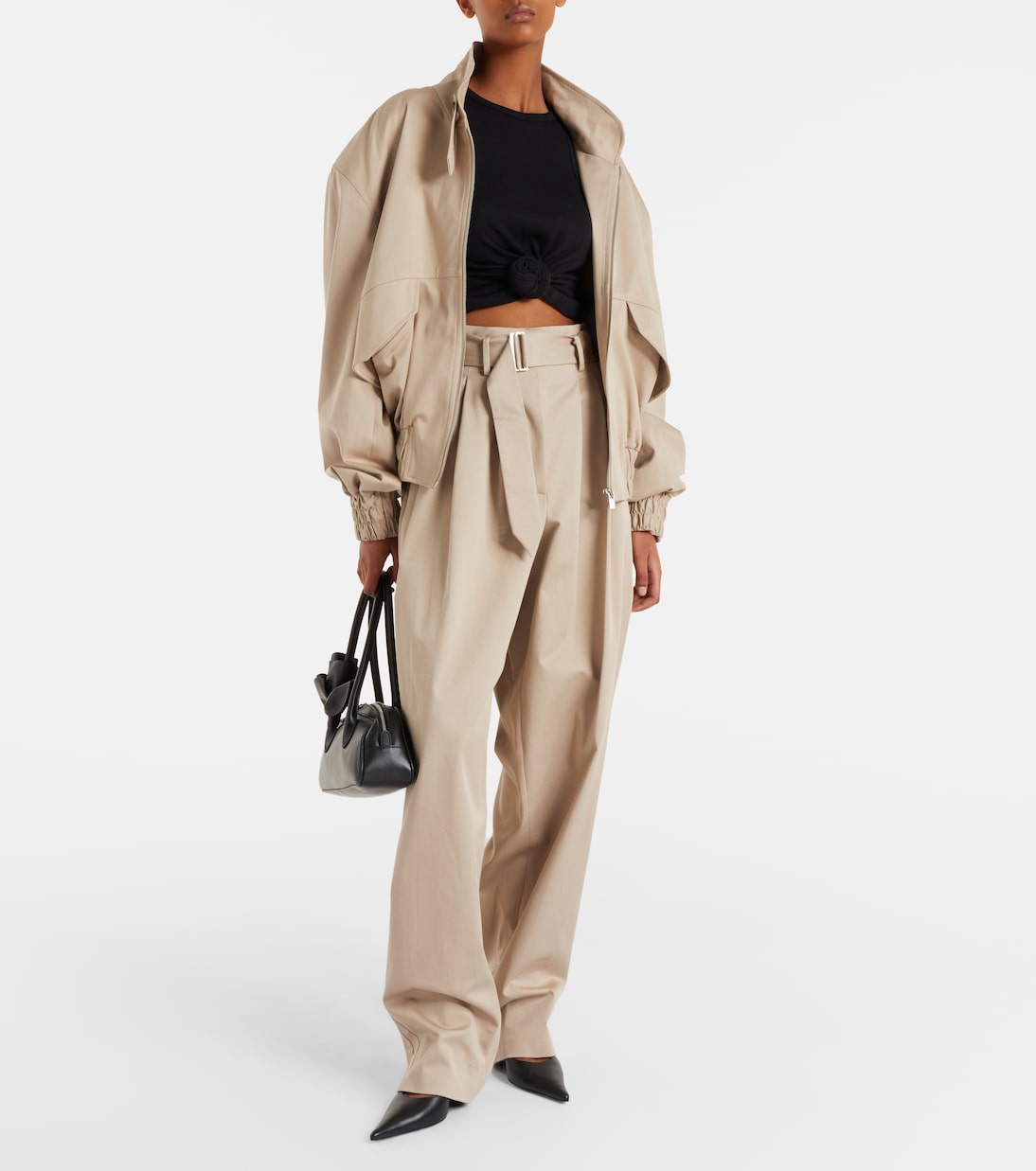 Top aus Jersey | Magda Butrym