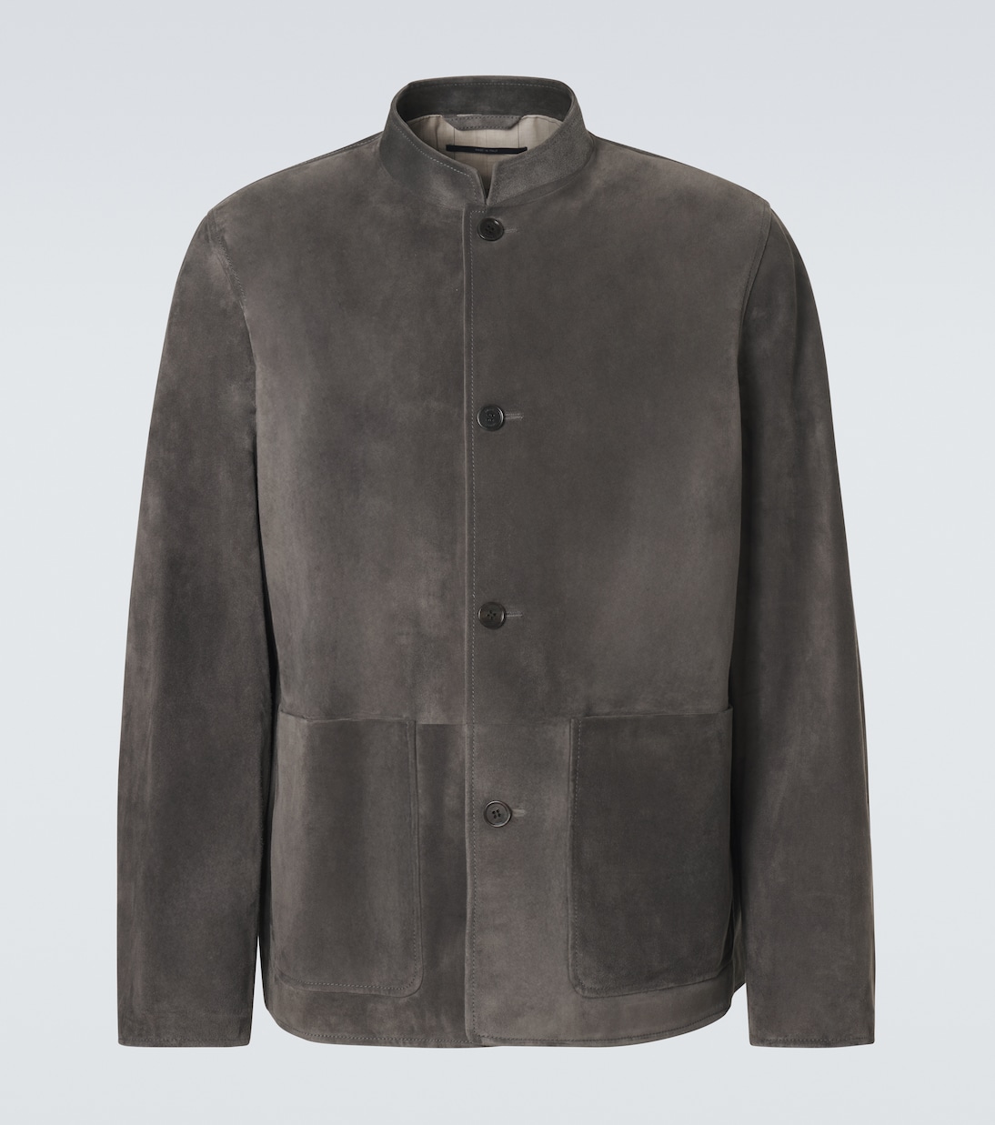 Jacke aus Veloursleder | Dunhill