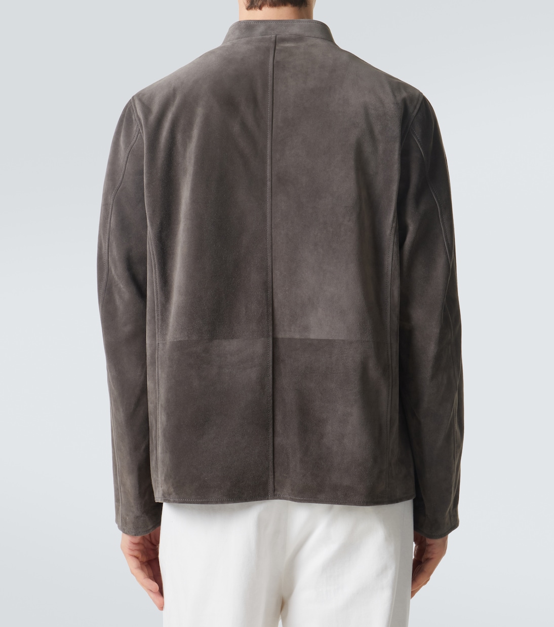 Jacke aus Veloursleder | Dunhill