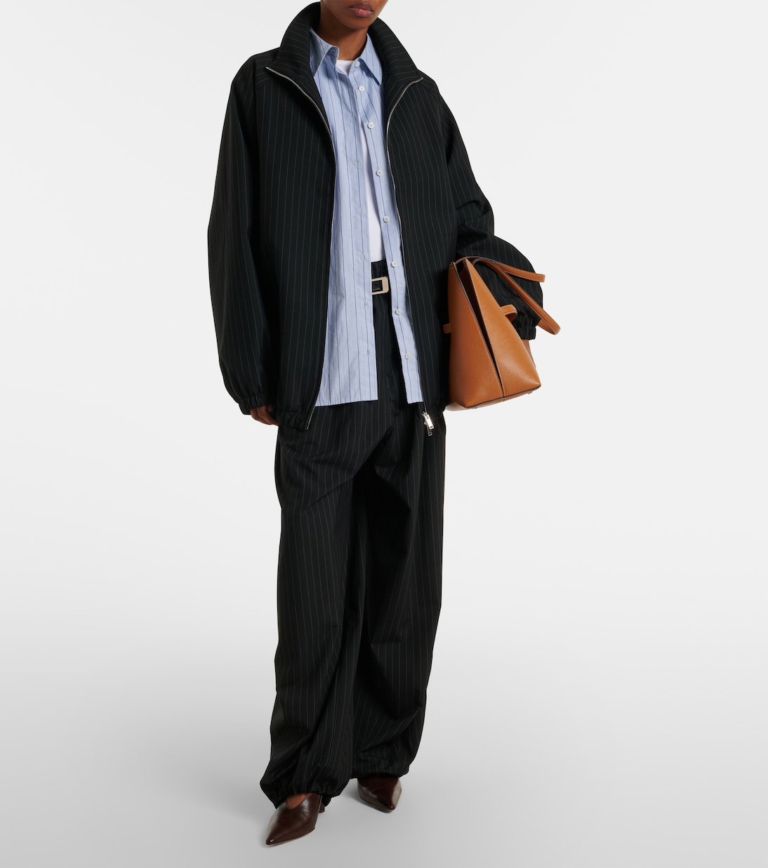 Weite Hose Oakdale | The Frankie Shop