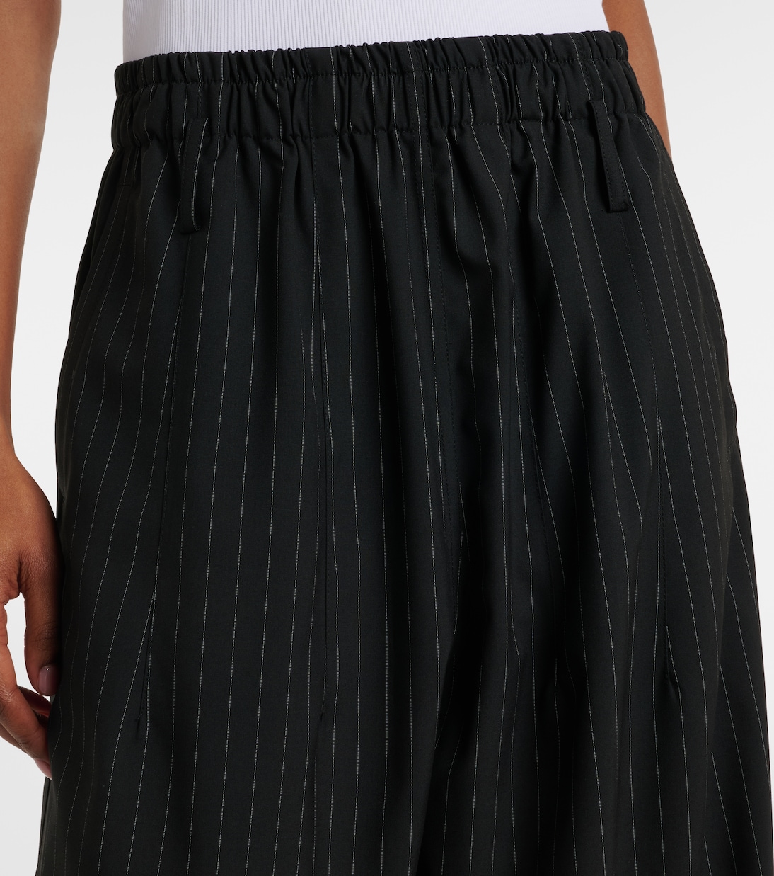 Weite Hose Oakdale | The Frankie Shop