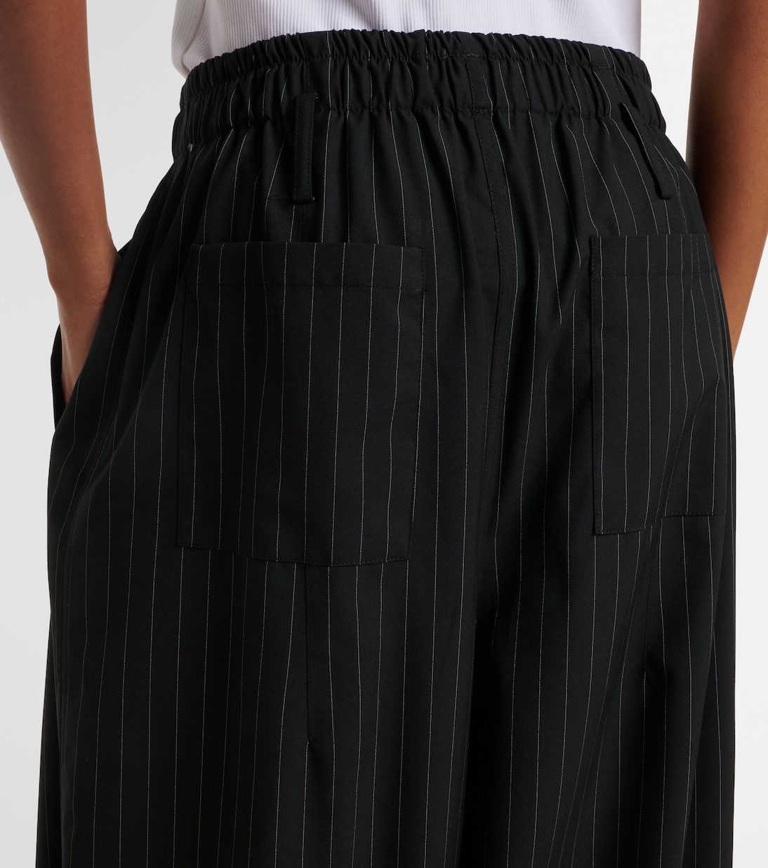 Weite Hose Oakdale | The Frankie Shop