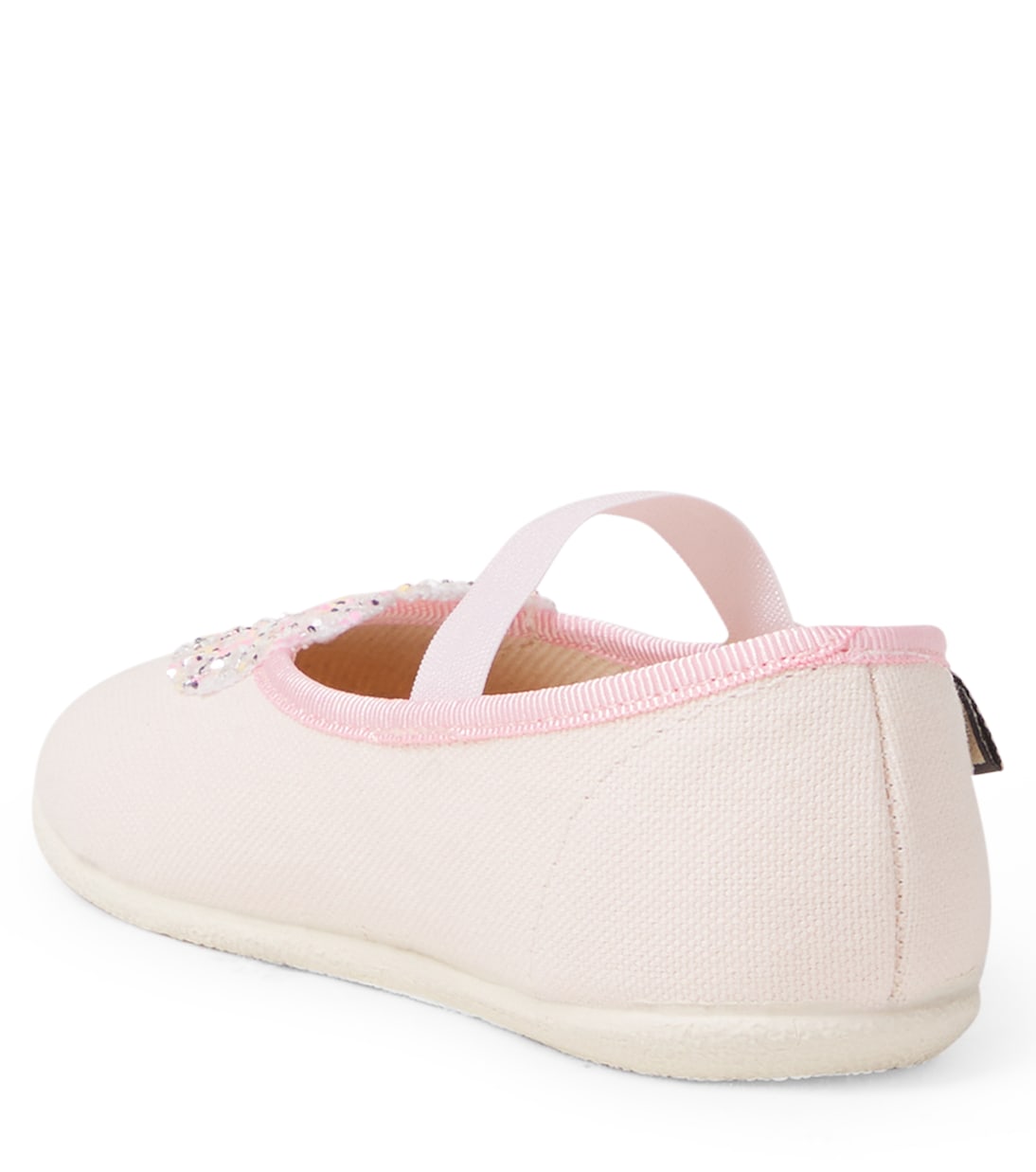 Mary-Jane-Ballerinas Sarah mit Glitter | Bonton