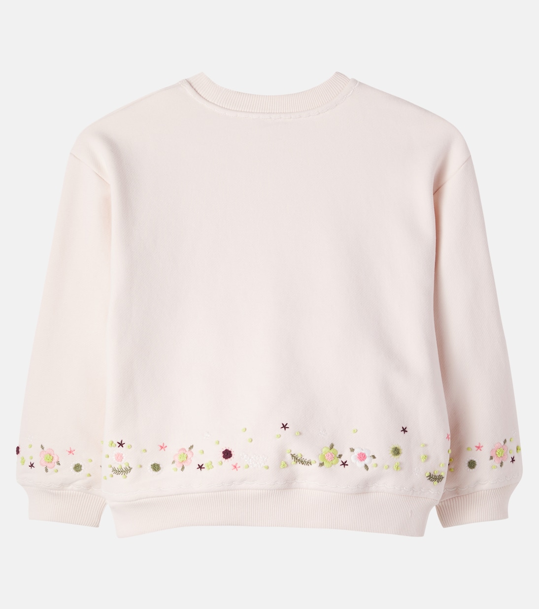 Sweatshirt Dolores aus Baumwoll-Jersey | Bonpoint