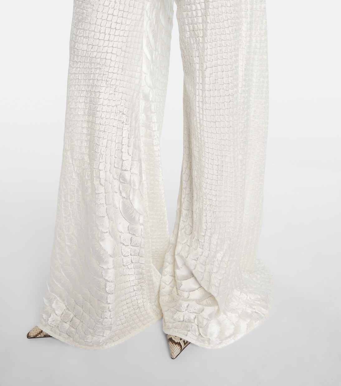 Mono con cuello halter adornado | Roberto Cavalli