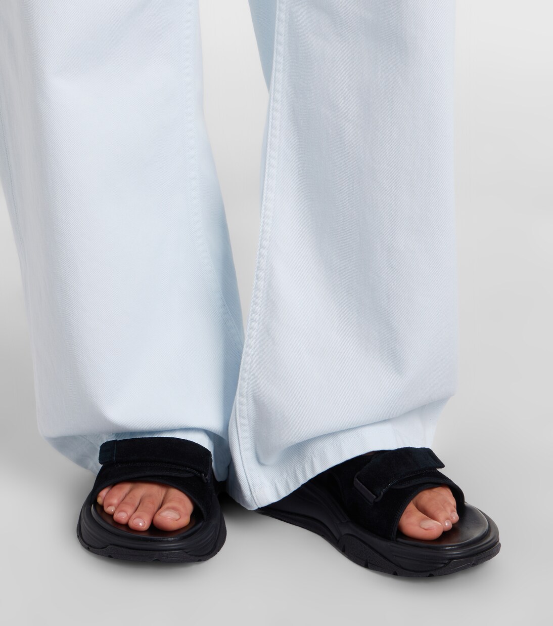 Sandalias de ante | Phoebe Philo