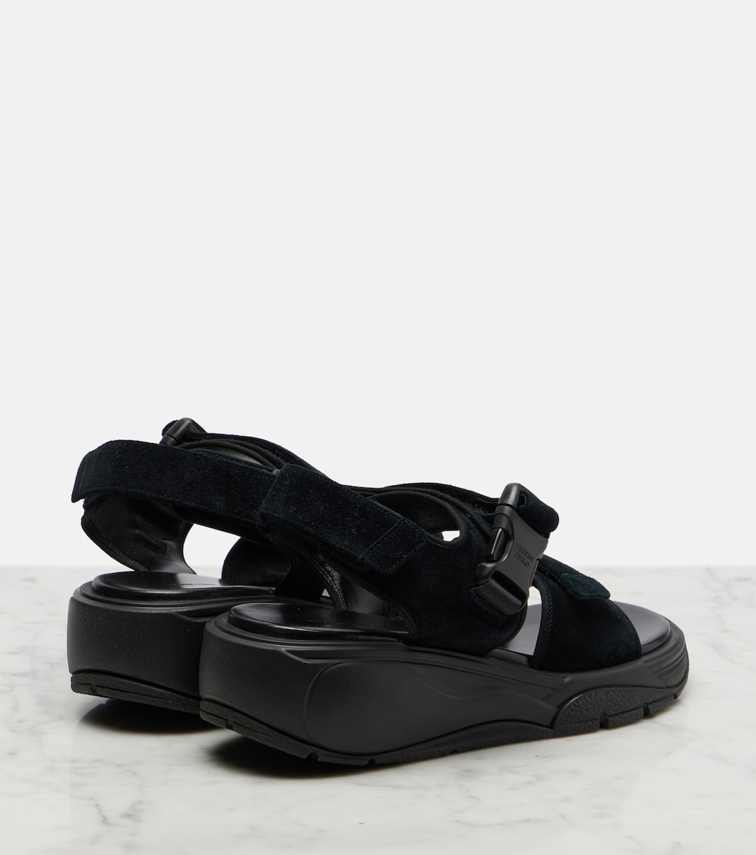Sandalias de ante | Phoebe Philo