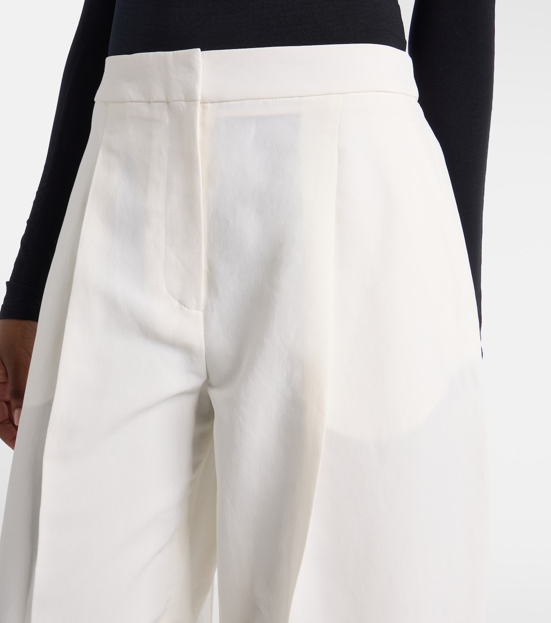 Wide-leg pants | Alaïa