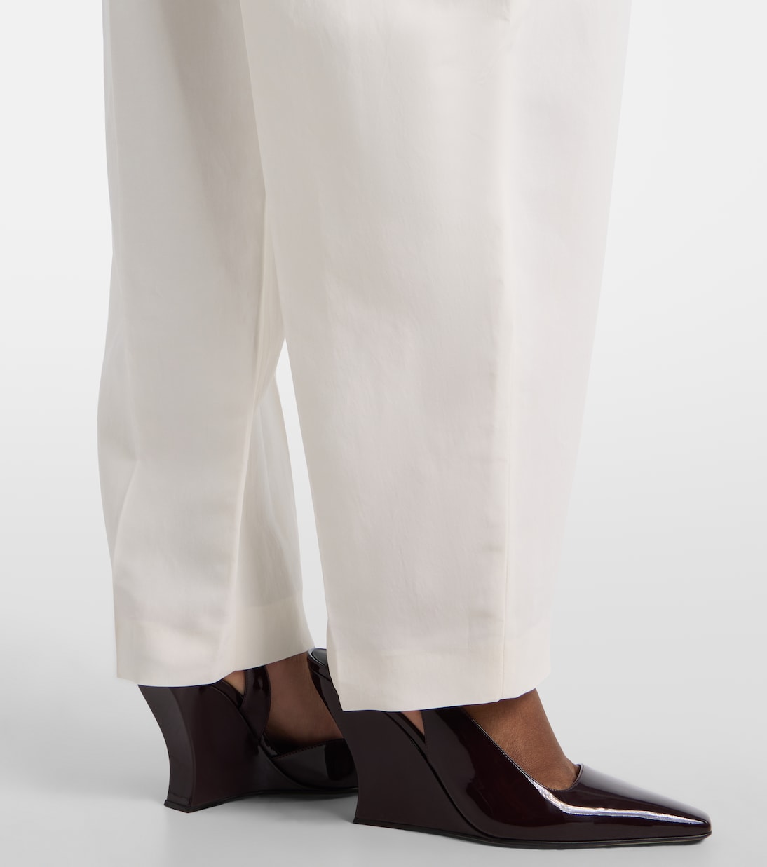 Wide-leg pants | Alaïa