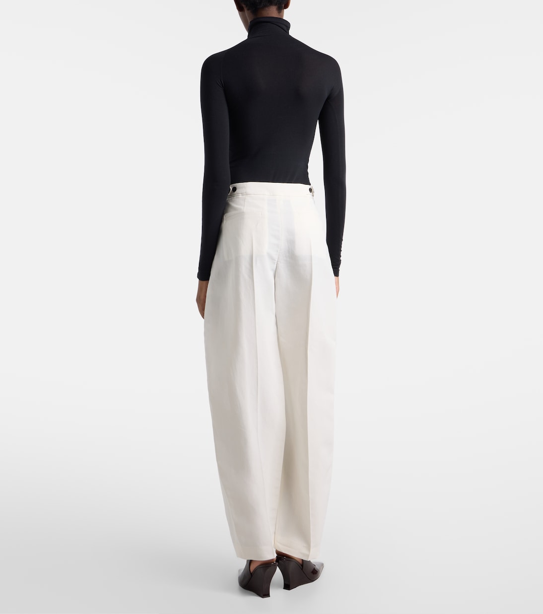 Wide-leg pants | Alaïa
