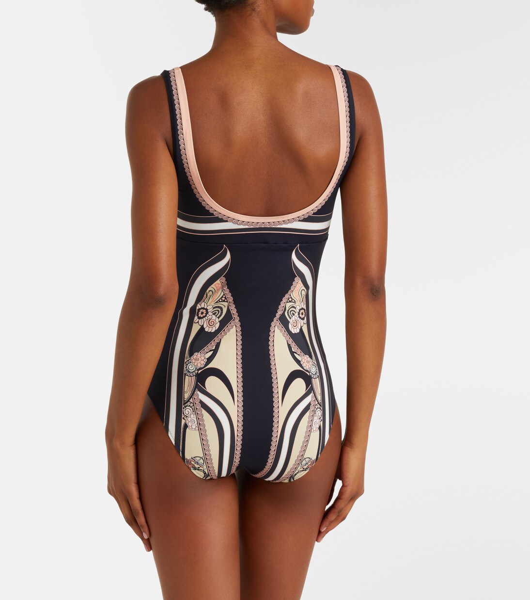 Badeanzug Sunset | La DoubleJ