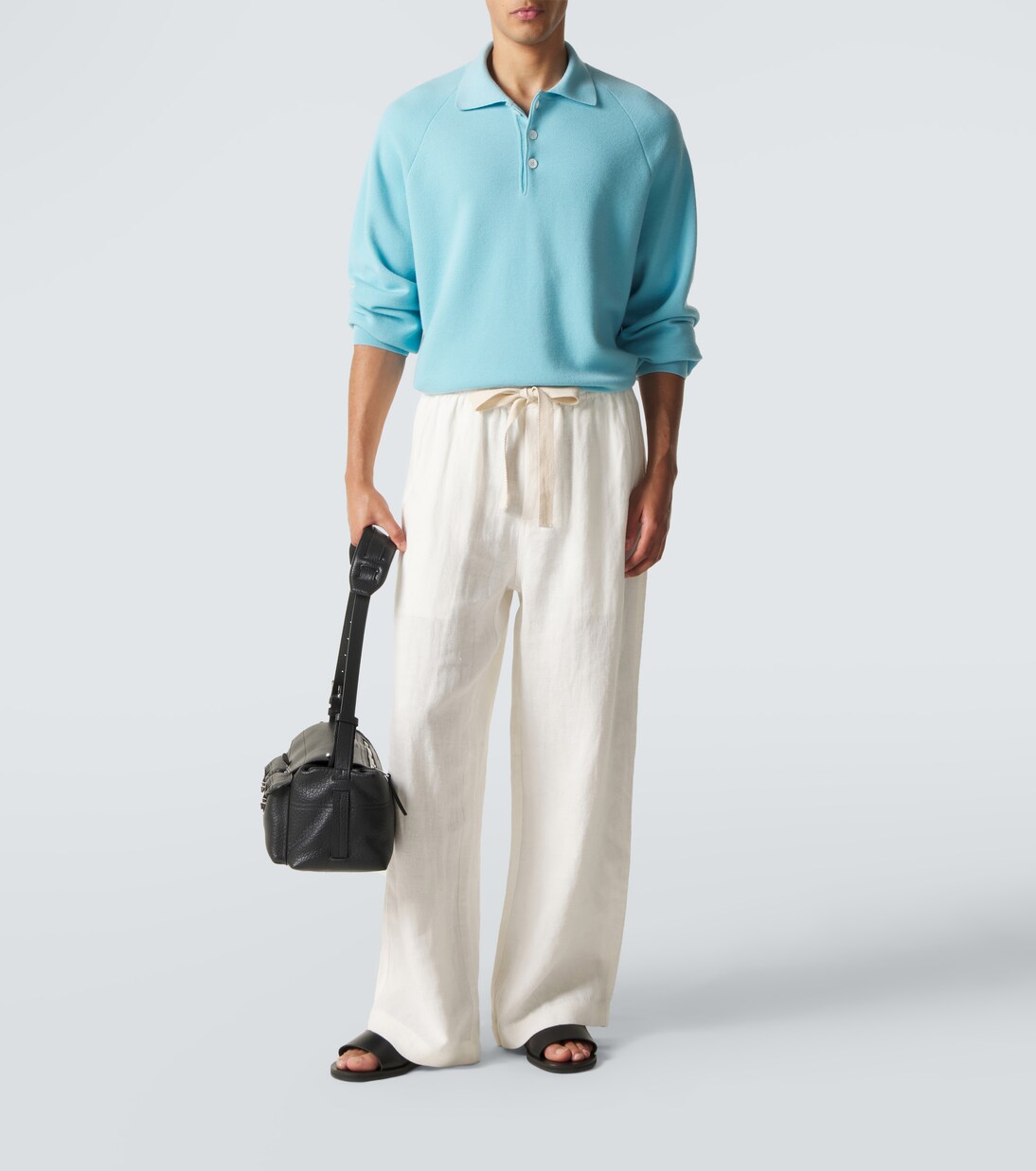 Miltiadis leather sandals | Ancient Greek Sandals