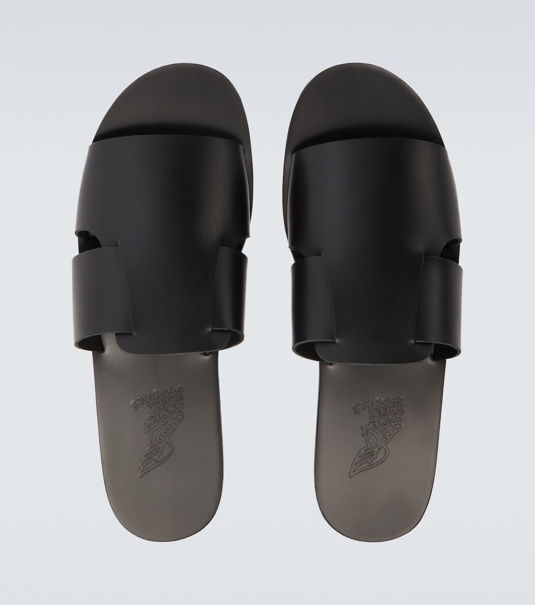 Miltiadis leather sandals | Ancient Greek Sandals