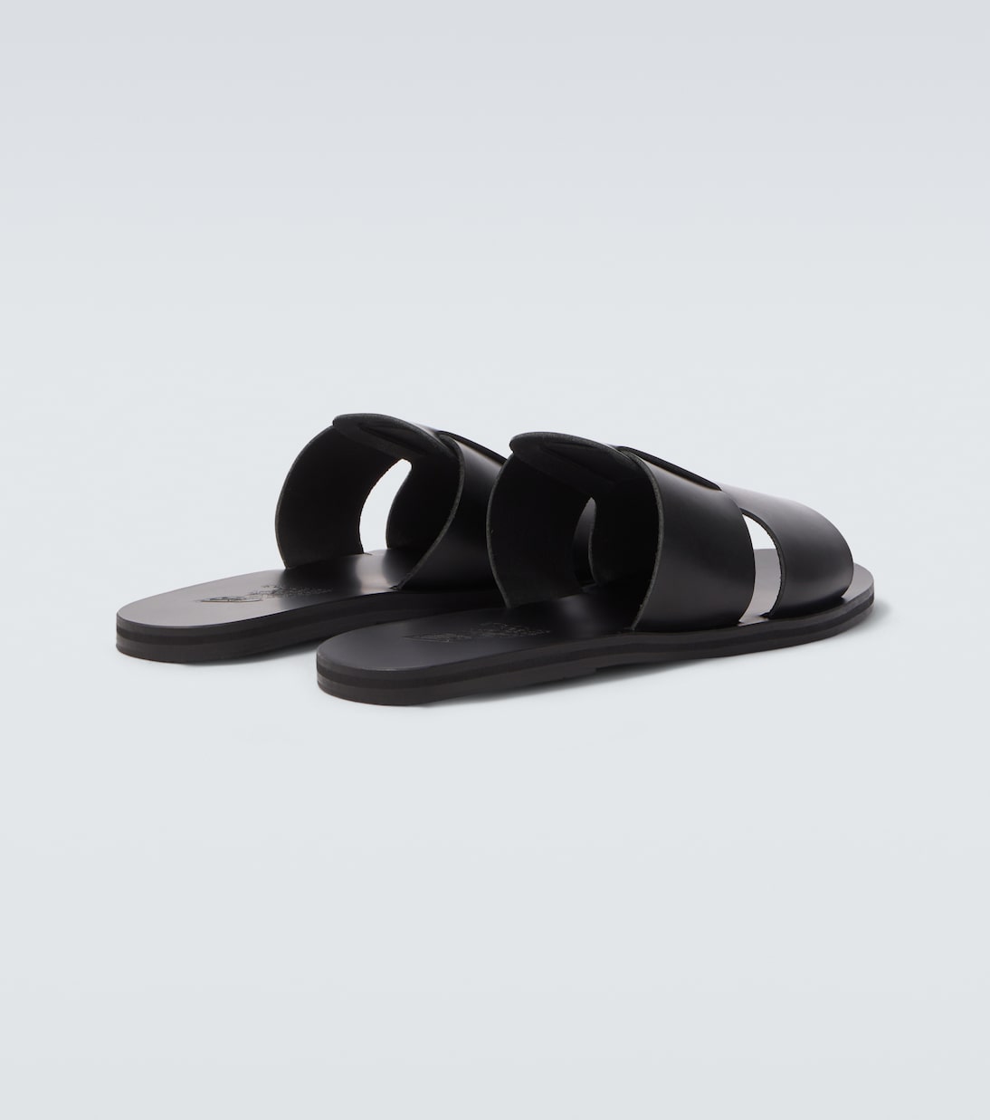 Miltiadis leather sandals | Ancient Greek Sandals