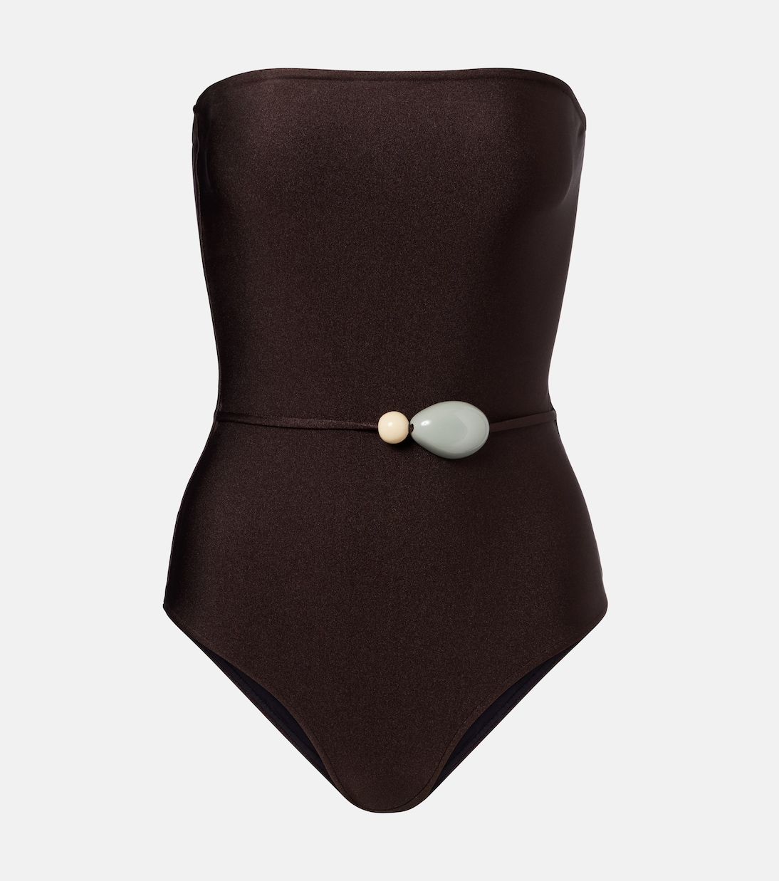 벨티드 임벨리시드 스윔수트 | Adriana Degreas