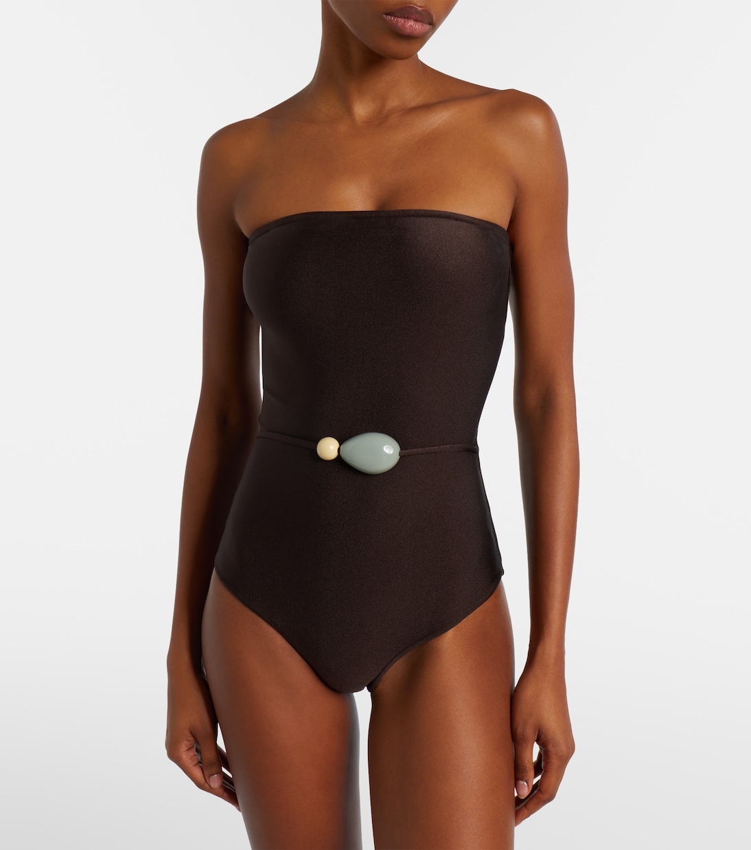 벨티드 임벨리시드 스윔수트 | Adriana Degreas