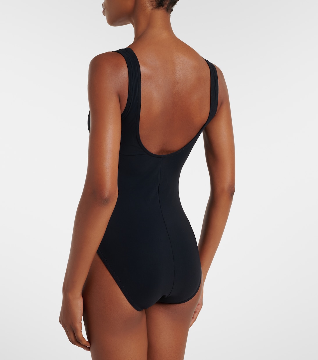 Helena ruffled swimsuit | Karla Colletto