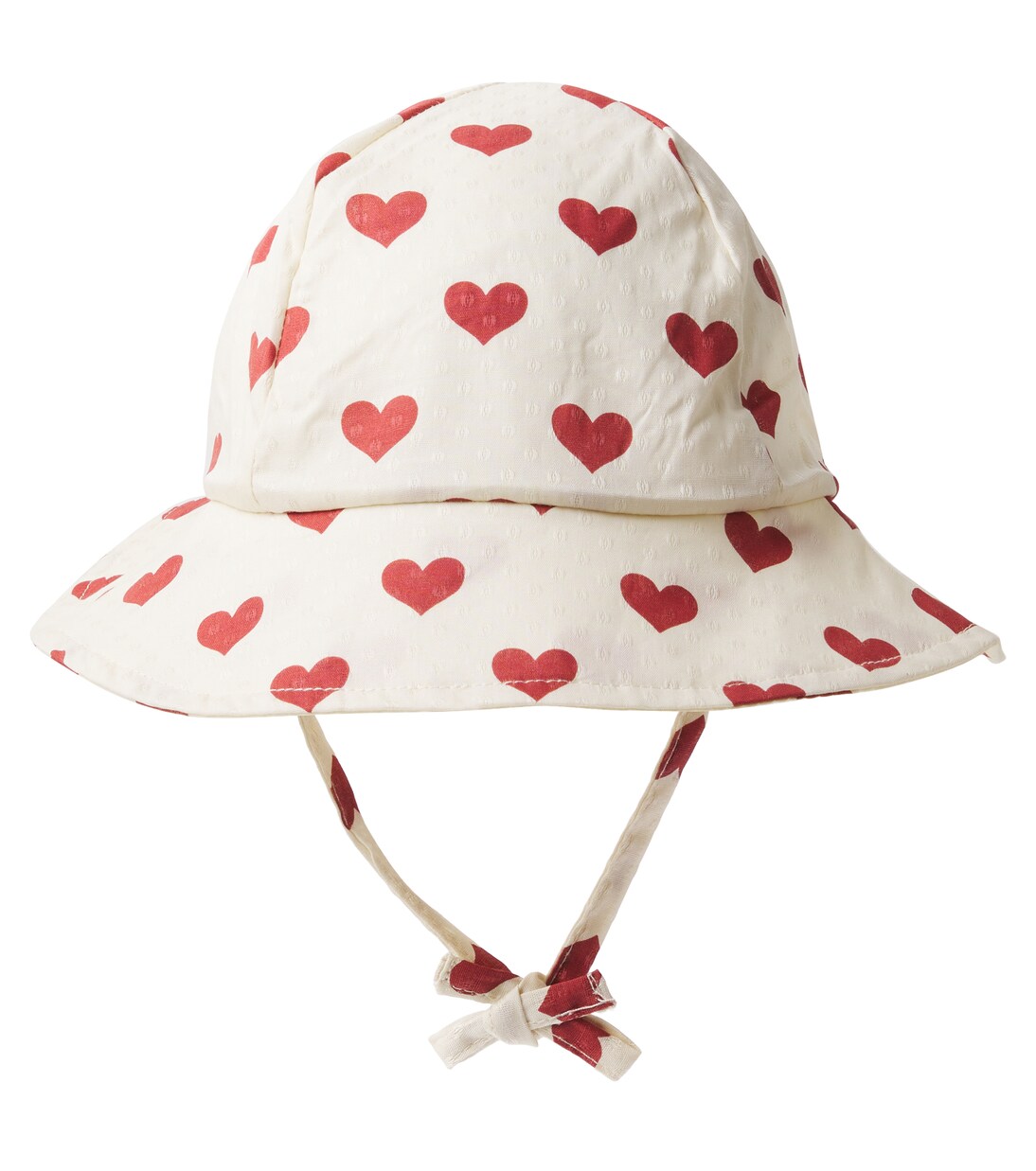Baby Cianna printed sun hat | Konges Sløjd