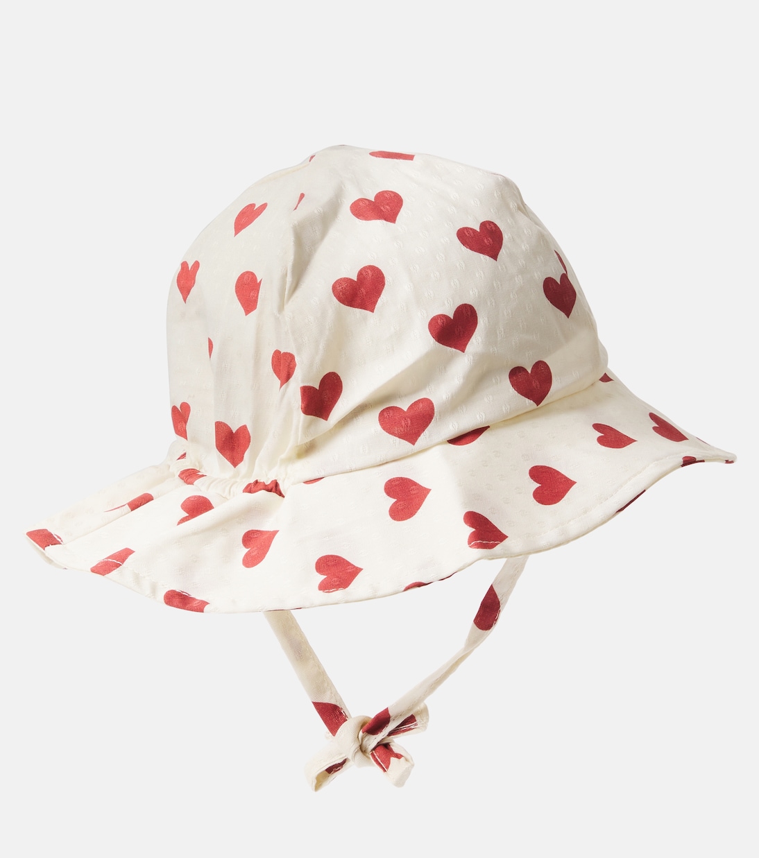 Baby Cianna printed sun hat | Konges Sløjd