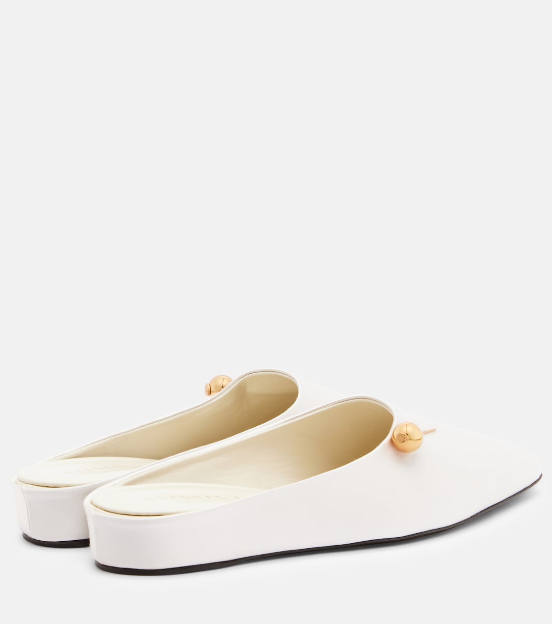 Slippers Sleep On It aus Satin | Herbert Levine