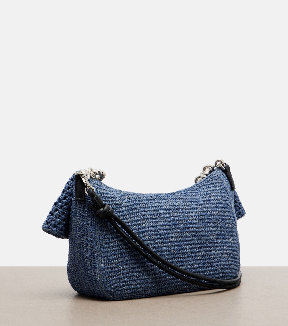 Bolso al hombro Paula's Ibiza Ola Medium | Loewe