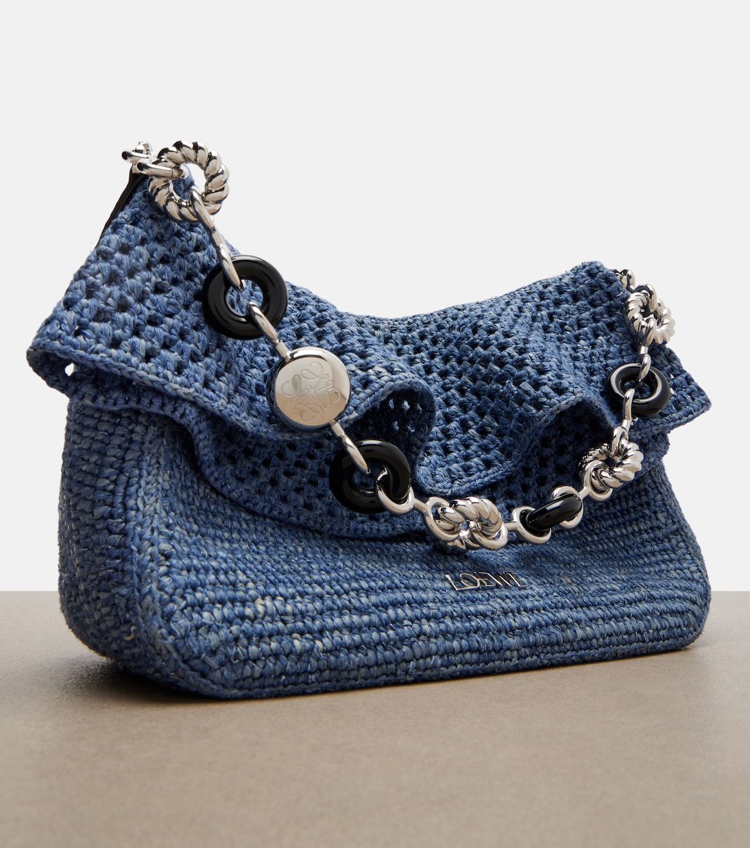 Bolso al hombro Paula's Ibiza Ola Medium | Loewe