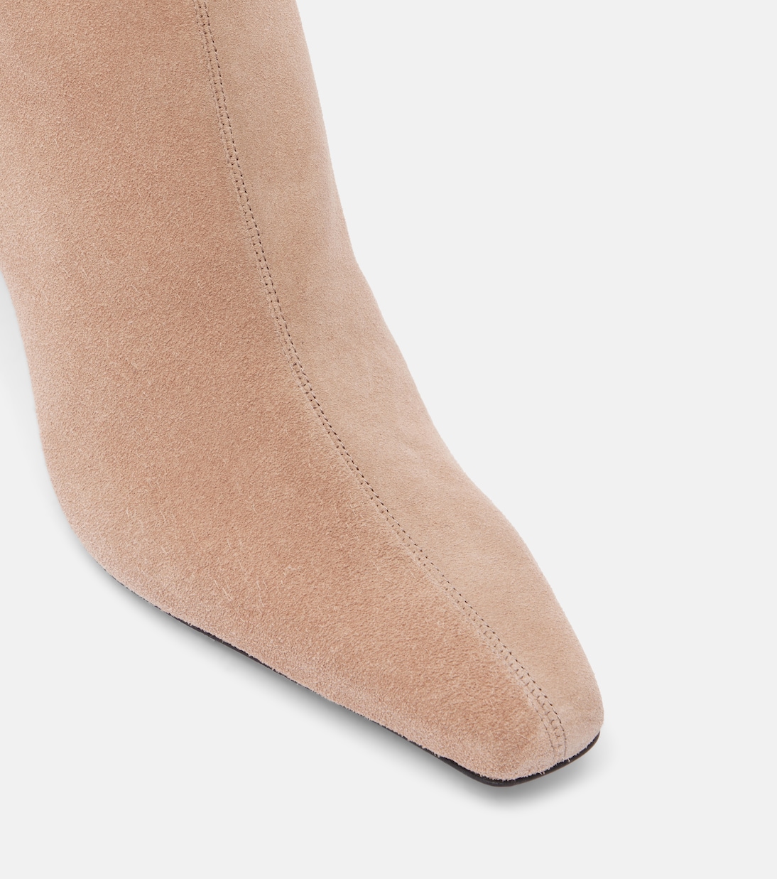 Belle suede ankle boots | Paris Texas