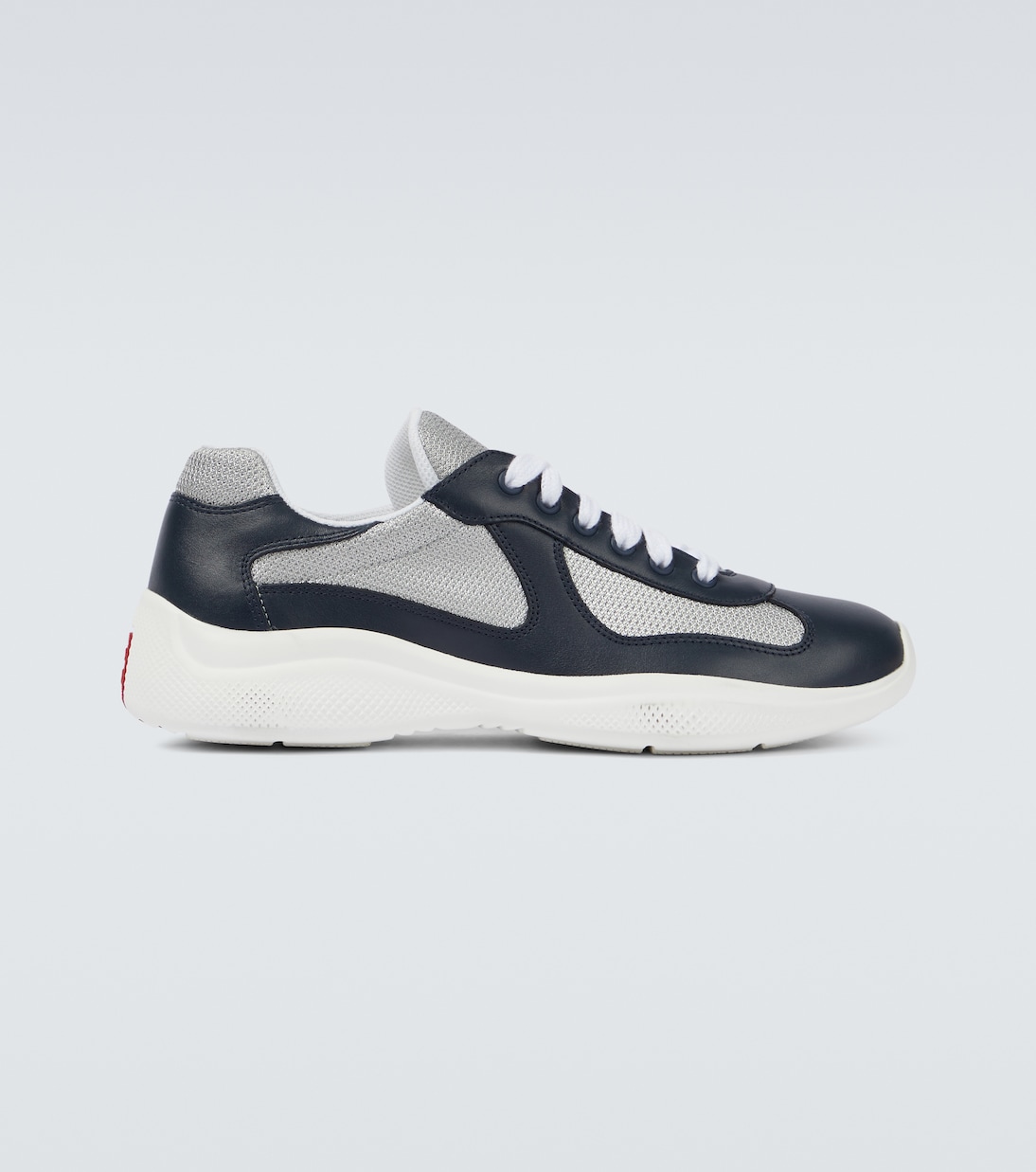 America's Cup leather sneakers | Prada