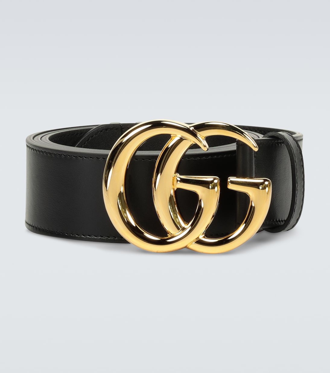 GG Marmont leather belt | Gucci
