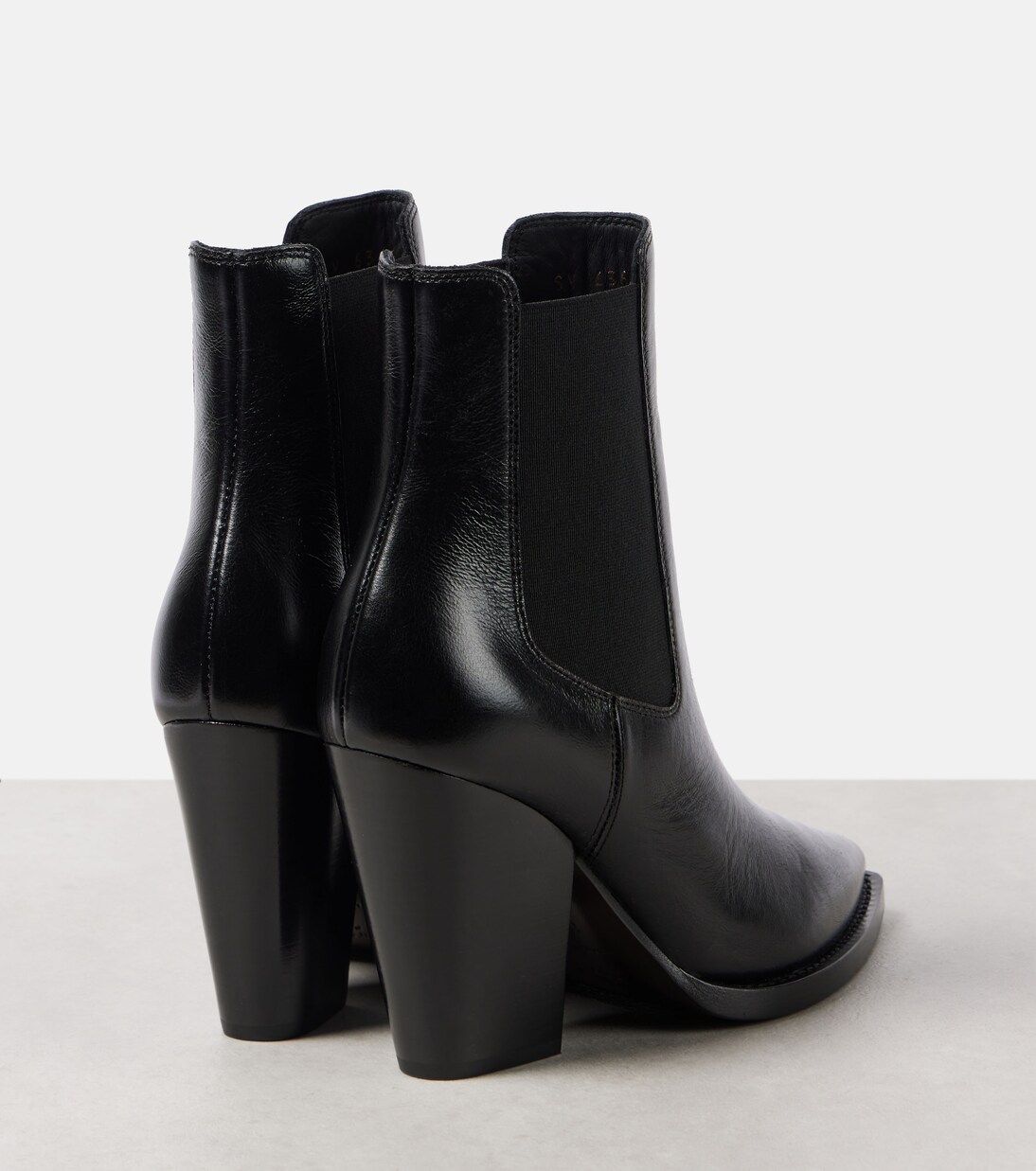 Chelsea Boots Theo 95 aus Leder | Saint Laurent