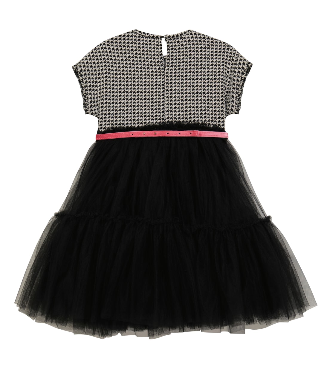 Robe Princy en coton mélangé | Monnalisa