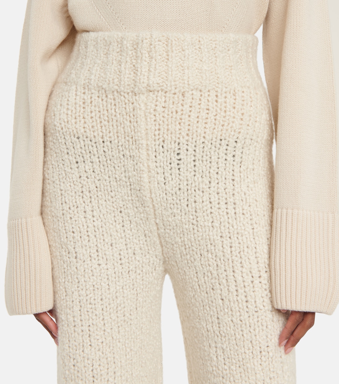 Jogginghose Josephine aus Kaschmir | Khaite