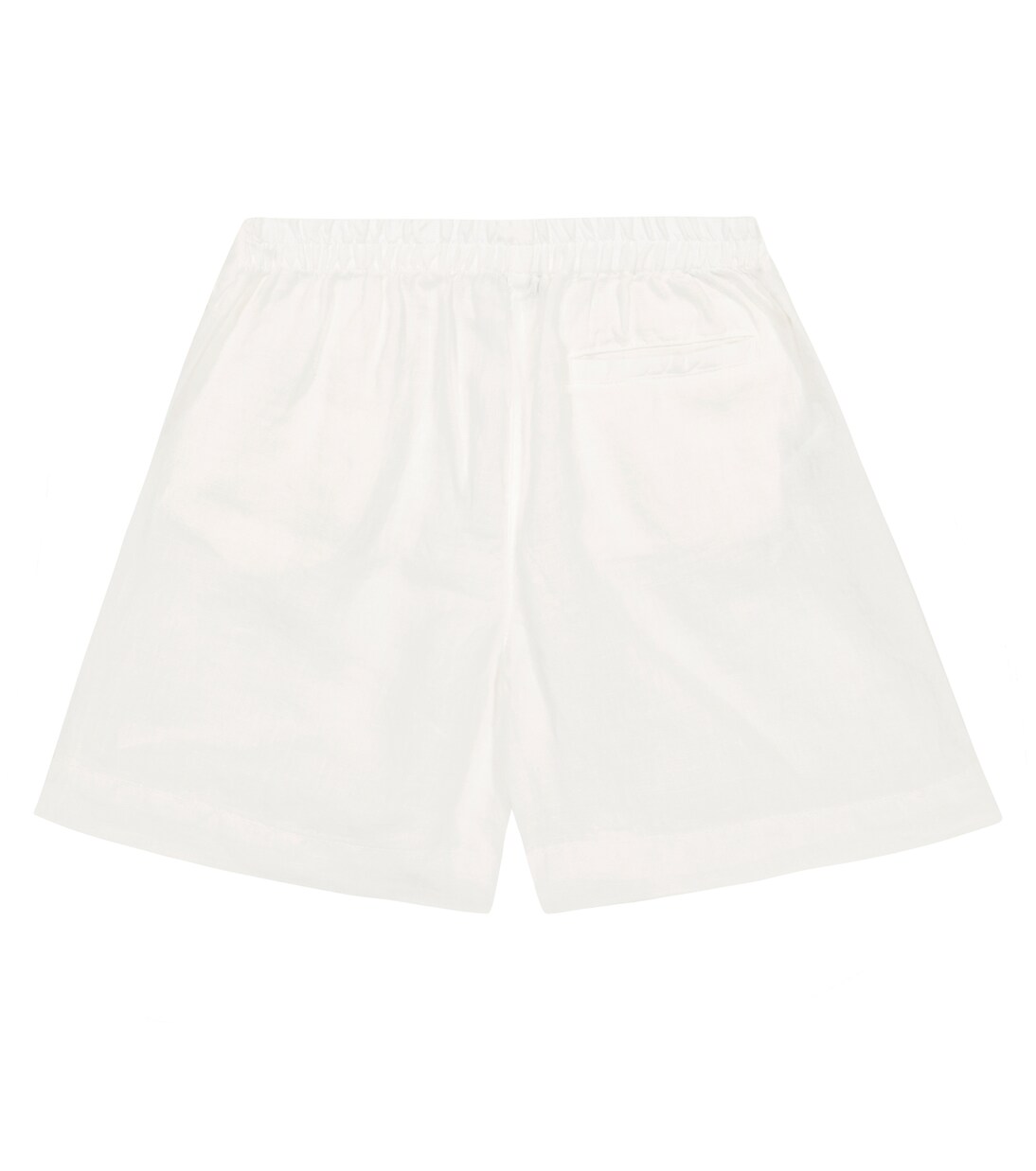 Linen shorts | Il Gufo
